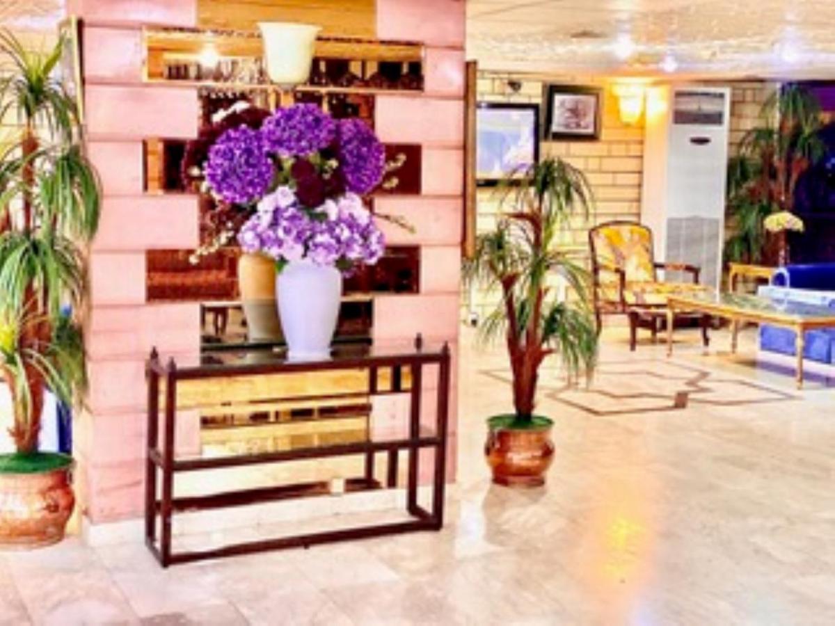 Rotana Residence Apartments Jeddah Eksteriør billede