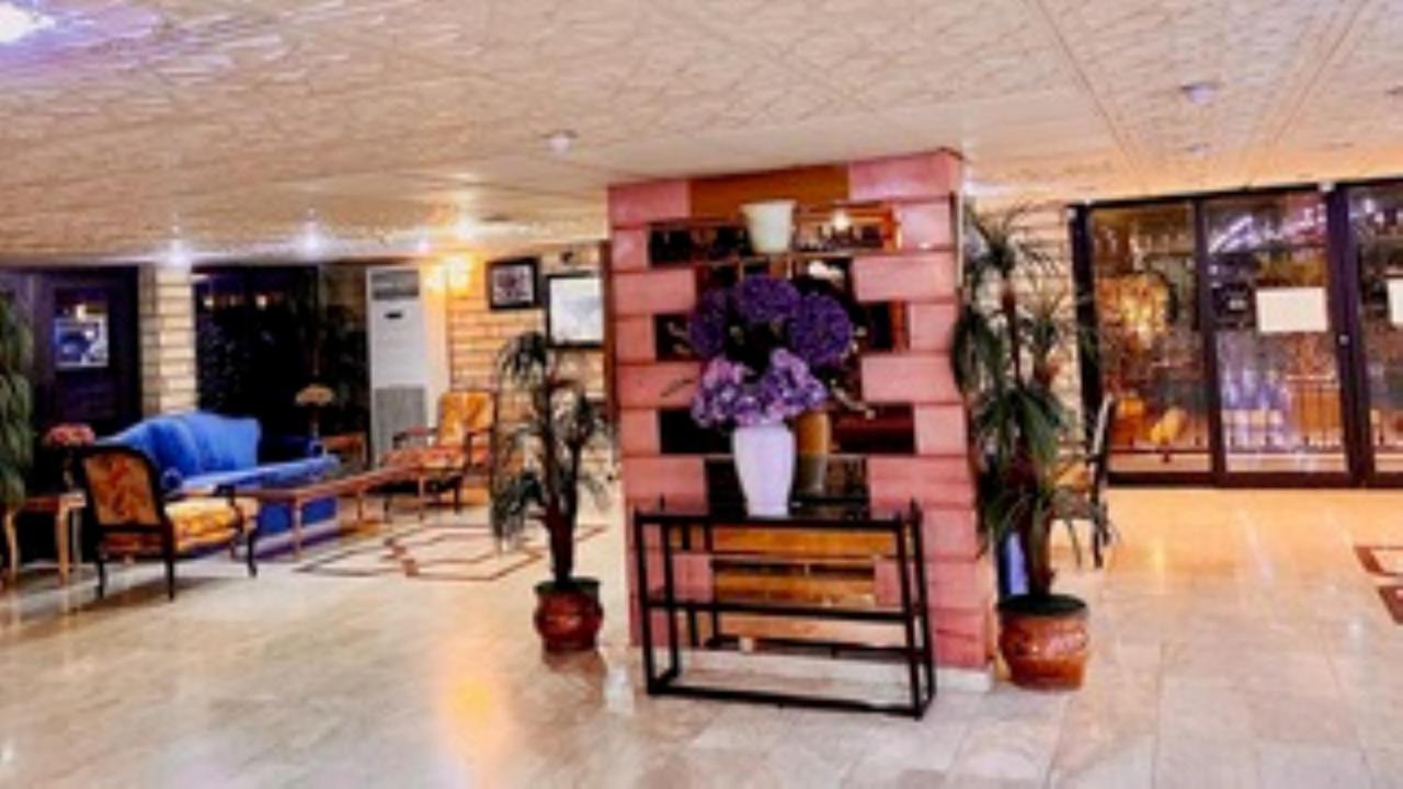 Rotana Residence Apartments Jeddah Eksteriør billede
