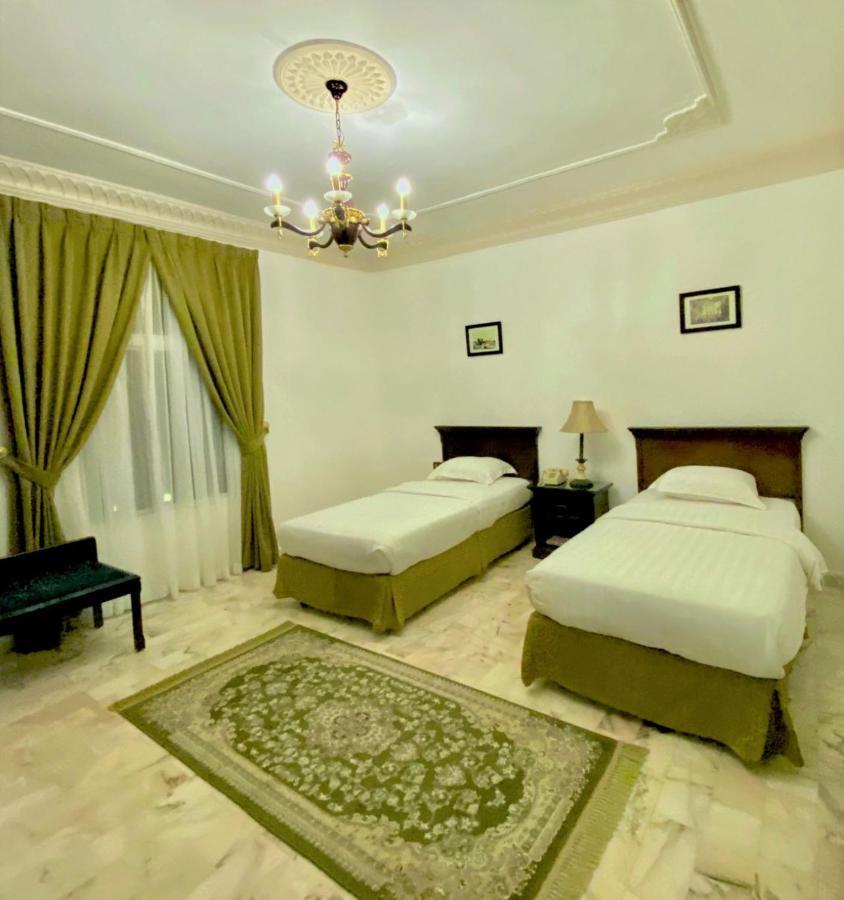 Rotana Residence Apartments Jeddah Eksteriør billede