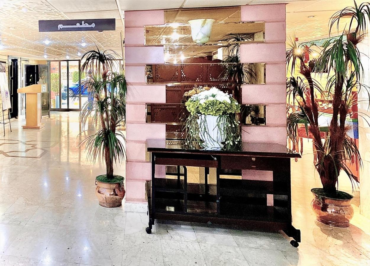 Rotana Residence Apartments Jeddah Eksteriør billede