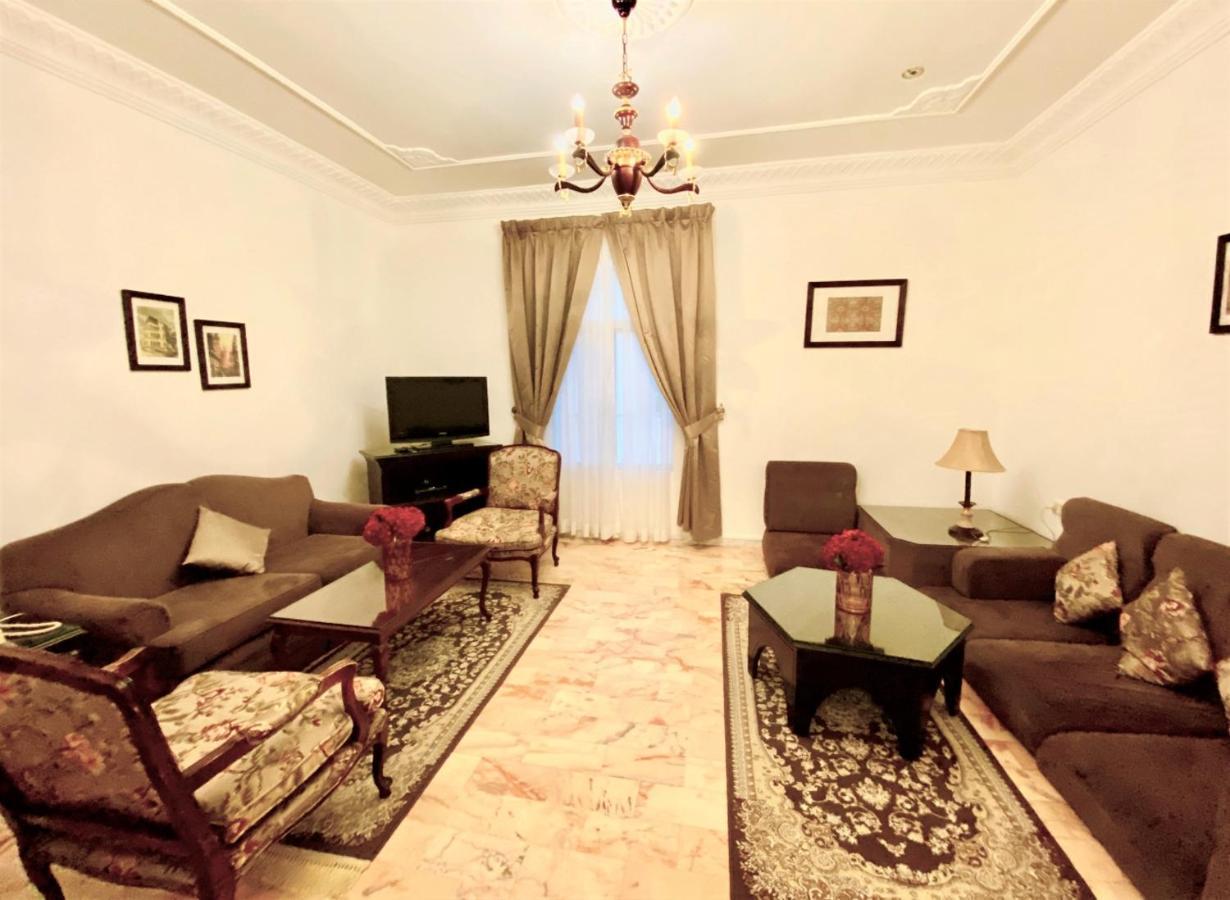 Rotana Residence Apartments Jeddah Eksteriør billede