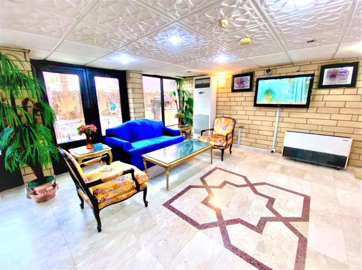 Rotana Residence Apartments Jeddah Eksteriør billede