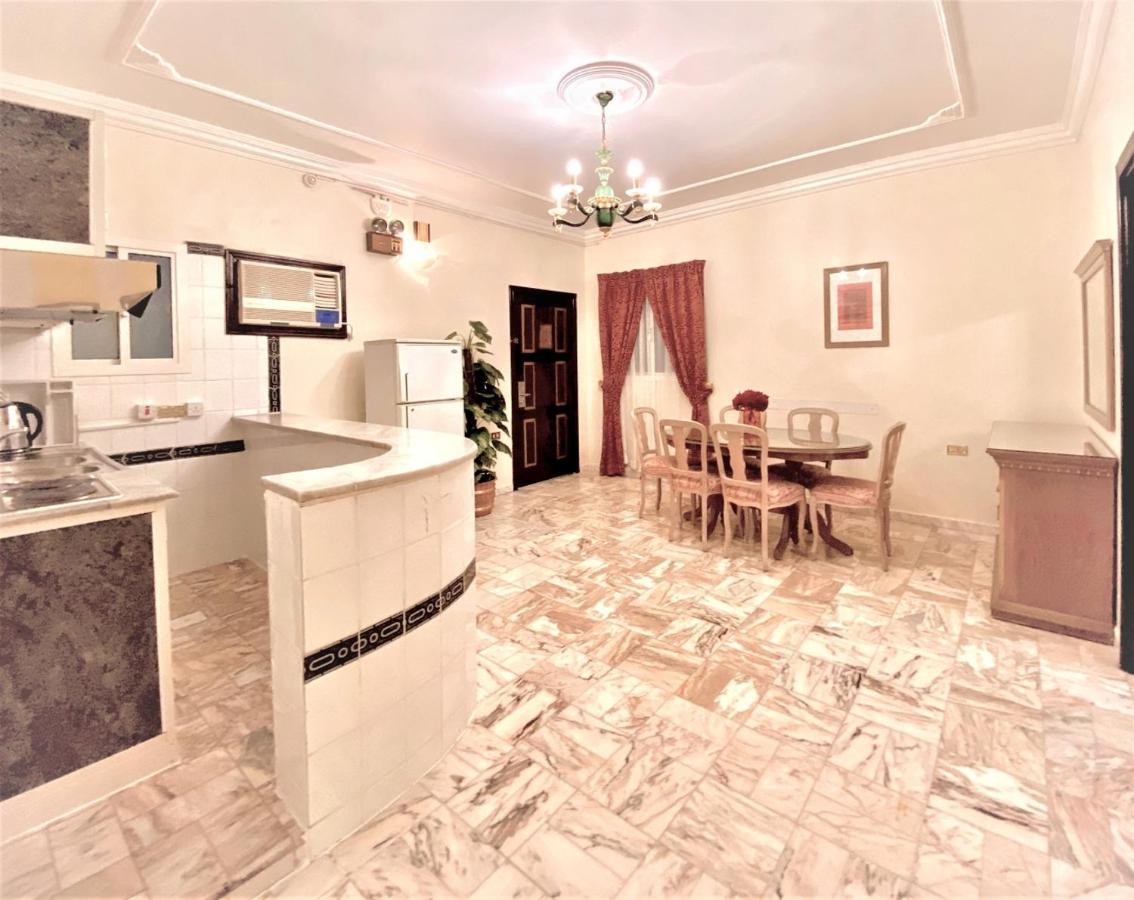 Rotana Residence Apartments Jeddah Eksteriør billede