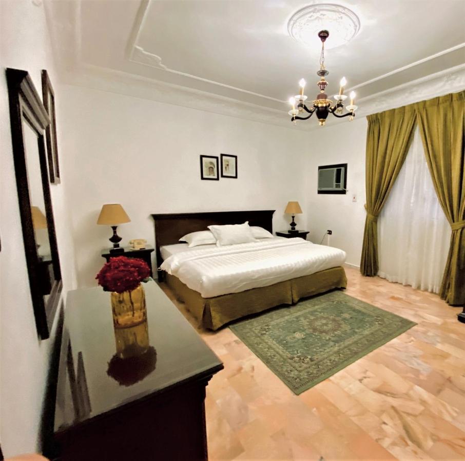 Rotana Residence Apartments Jeddah Eksteriør billede