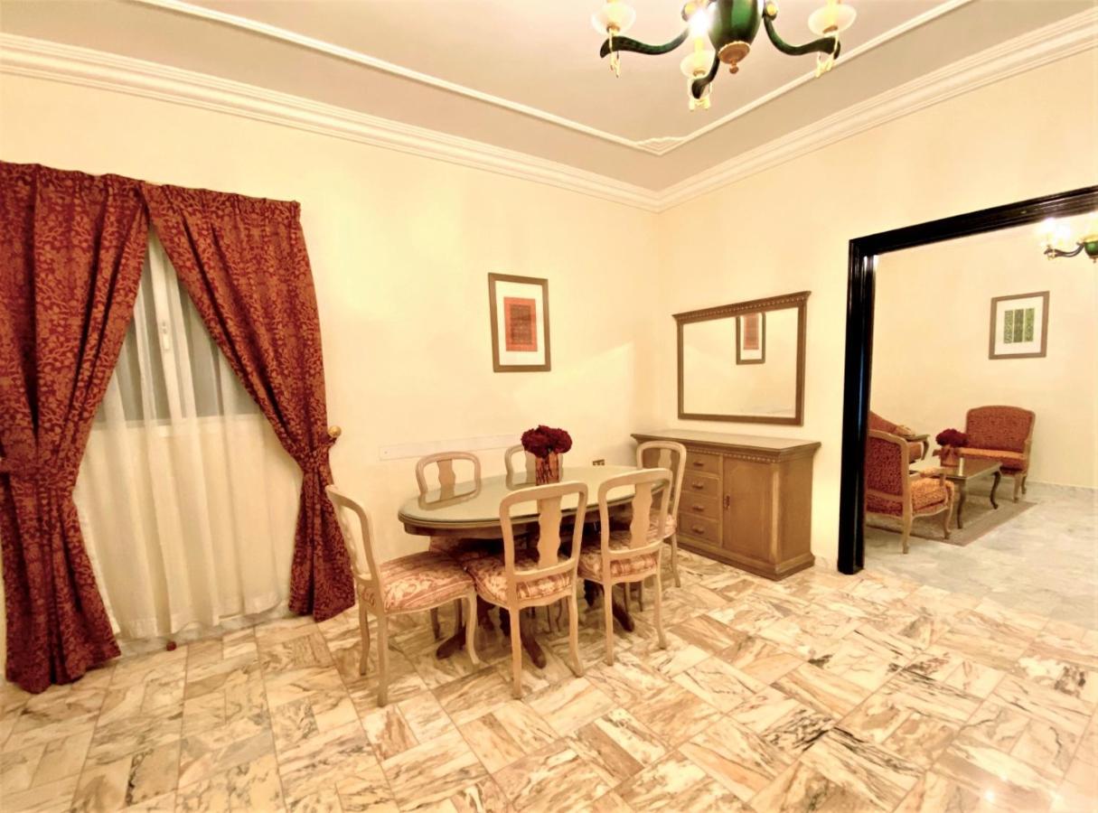 Rotana Residence Apartments Jeddah Eksteriør billede