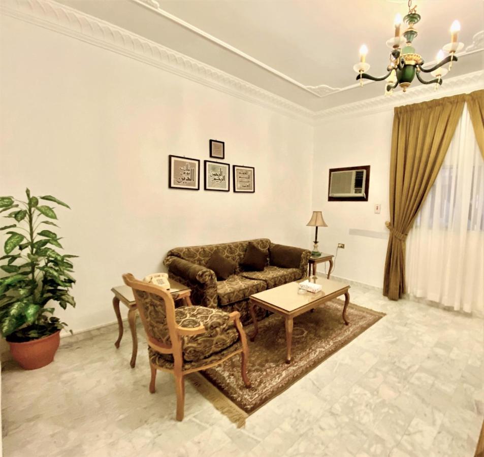 Rotana Residence Apartments Jeddah Eksteriør billede