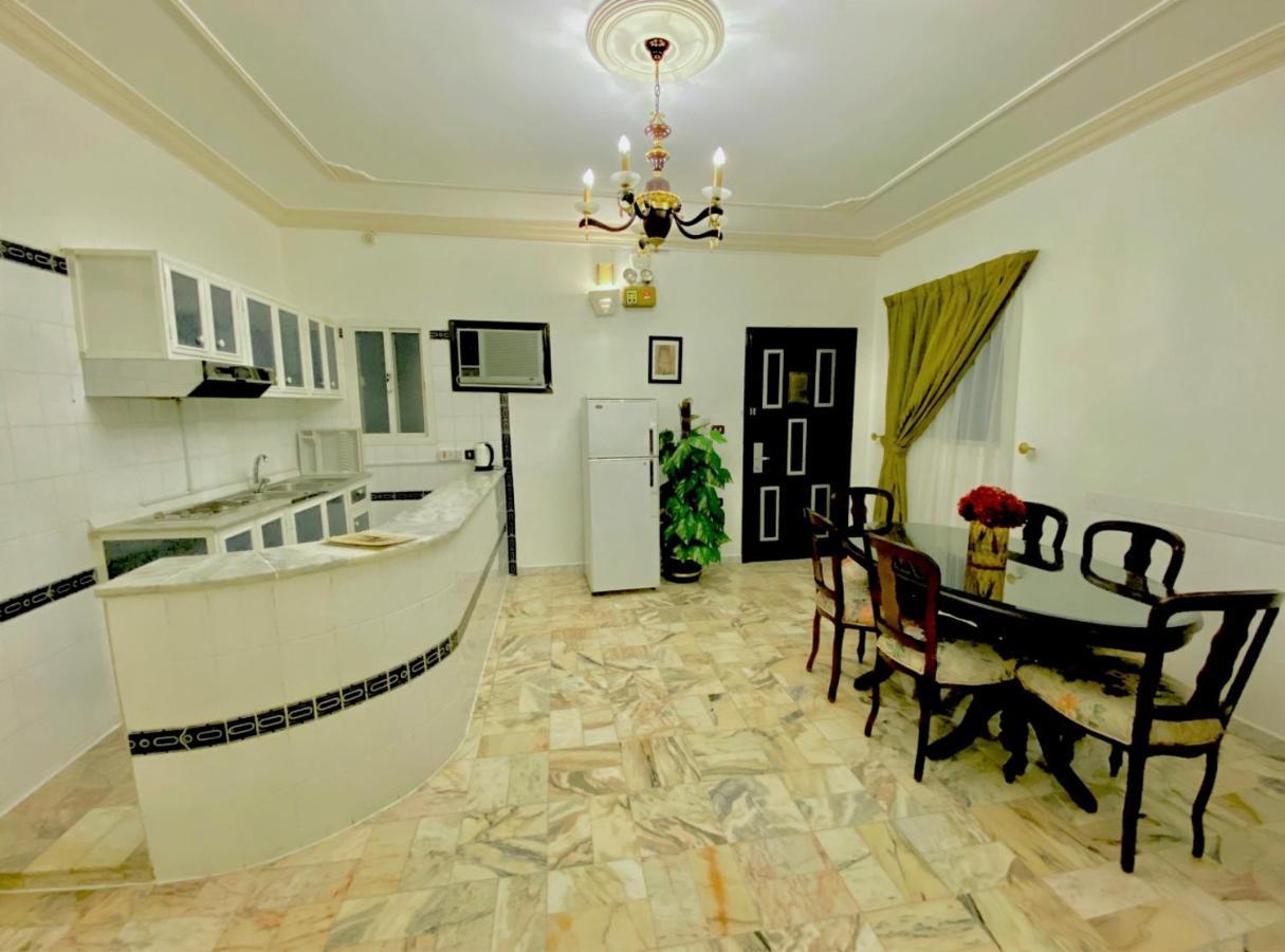 Rotana Residence Apartments Jeddah Eksteriør billede