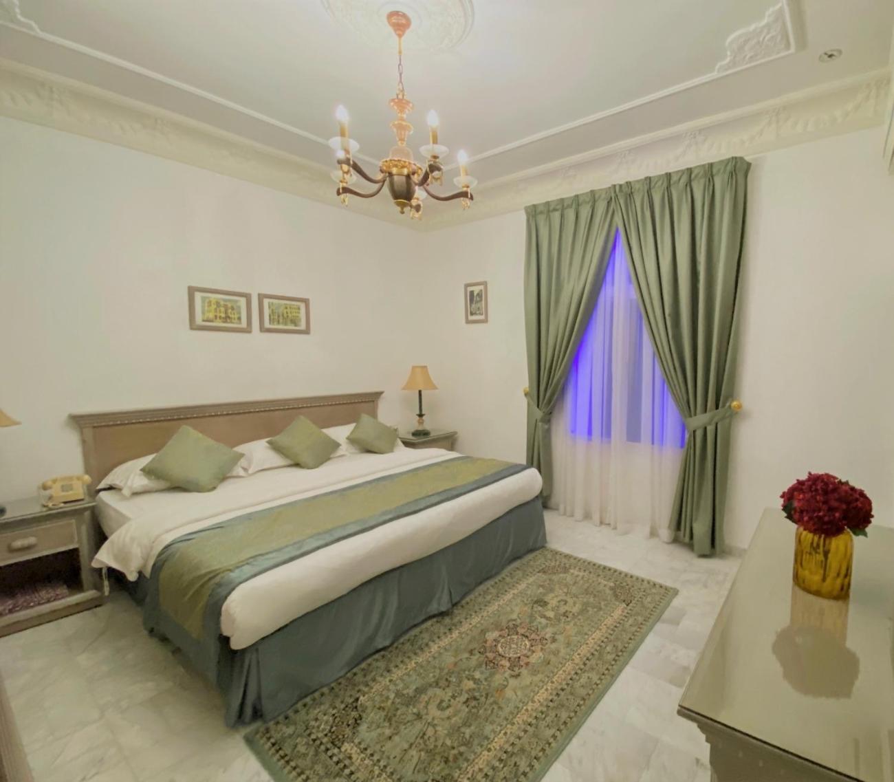 Rotana Residence Apartments Jeddah Eksteriør billede