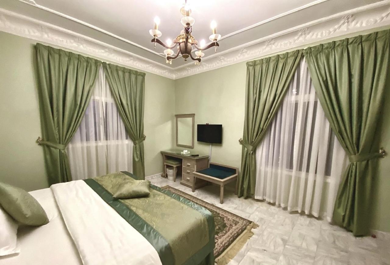 Rotana Residence Apartments Jeddah Eksteriør billede