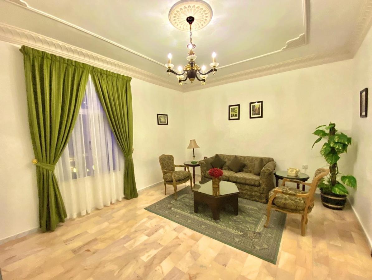 Rotana Residence Apartments Jeddah Eksteriør billede