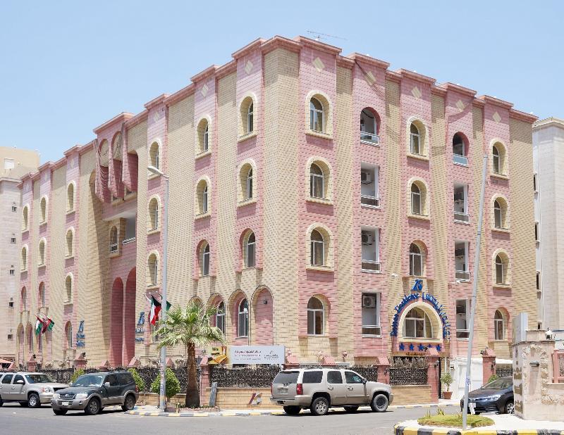 Rotana Residence Apartments Jeddah Eksteriør billede
