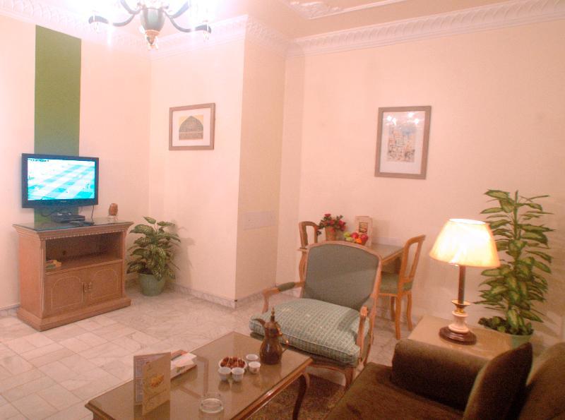 Rotana Residence Apartments Jeddah Eksteriør billede
