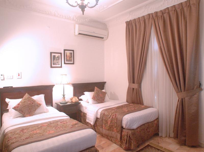 Rotana Residence Apartments Jeddah Eksteriør billede