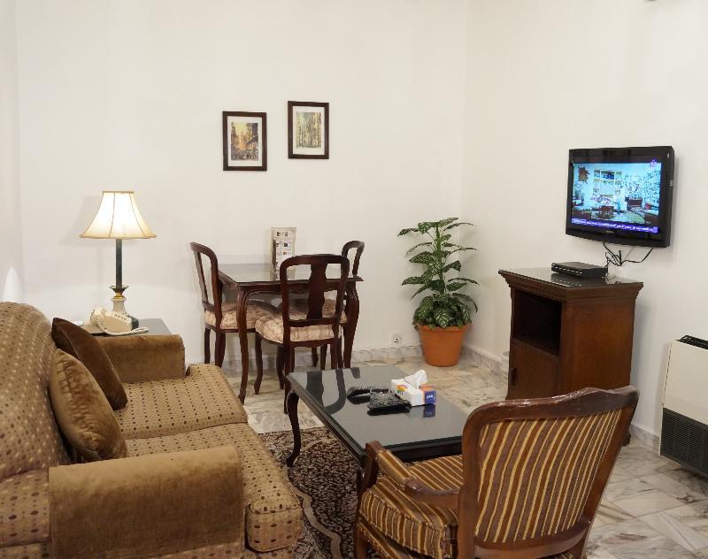 Rotana Residence Apartments Jeddah Eksteriør billede