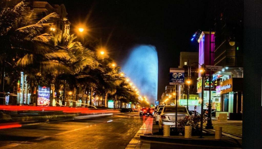 Rotana Residence Apartments Jeddah Eksteriør billede